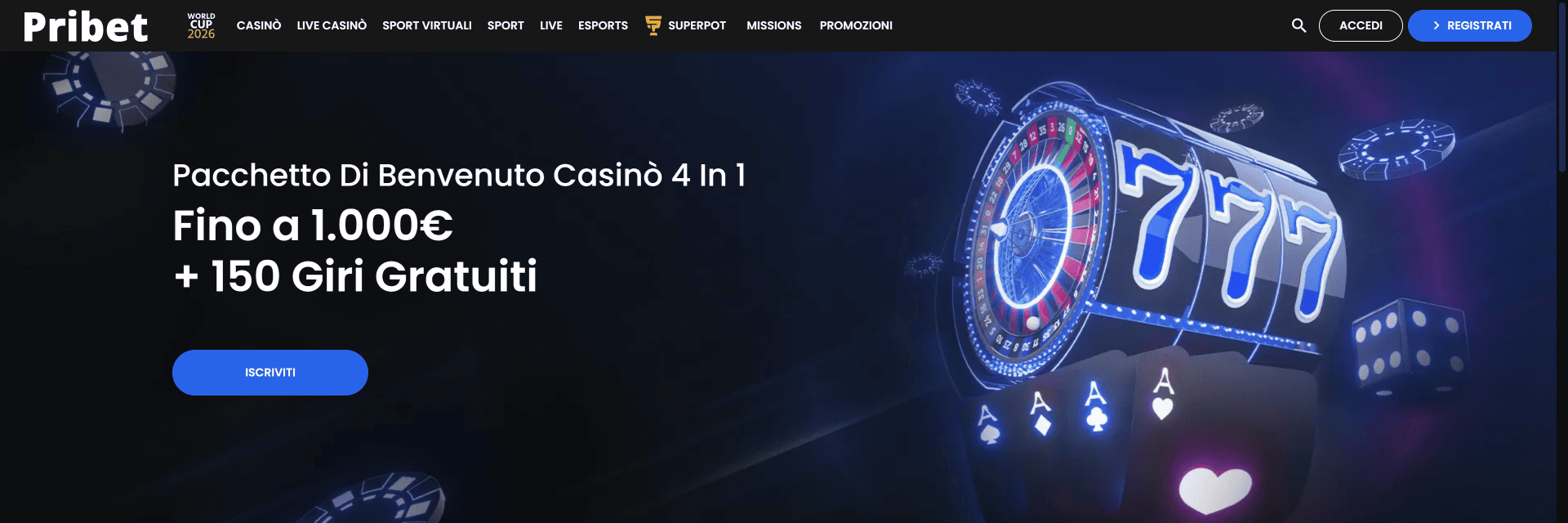 Pribet Casino